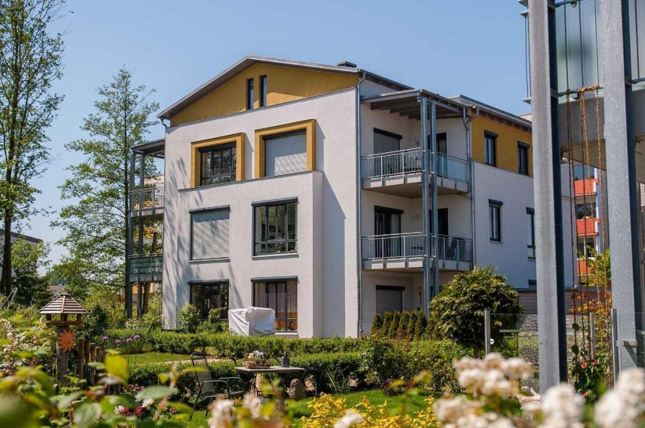 Fewo 2-5 Sonnenschein Zinnowitz Bagian luar foto