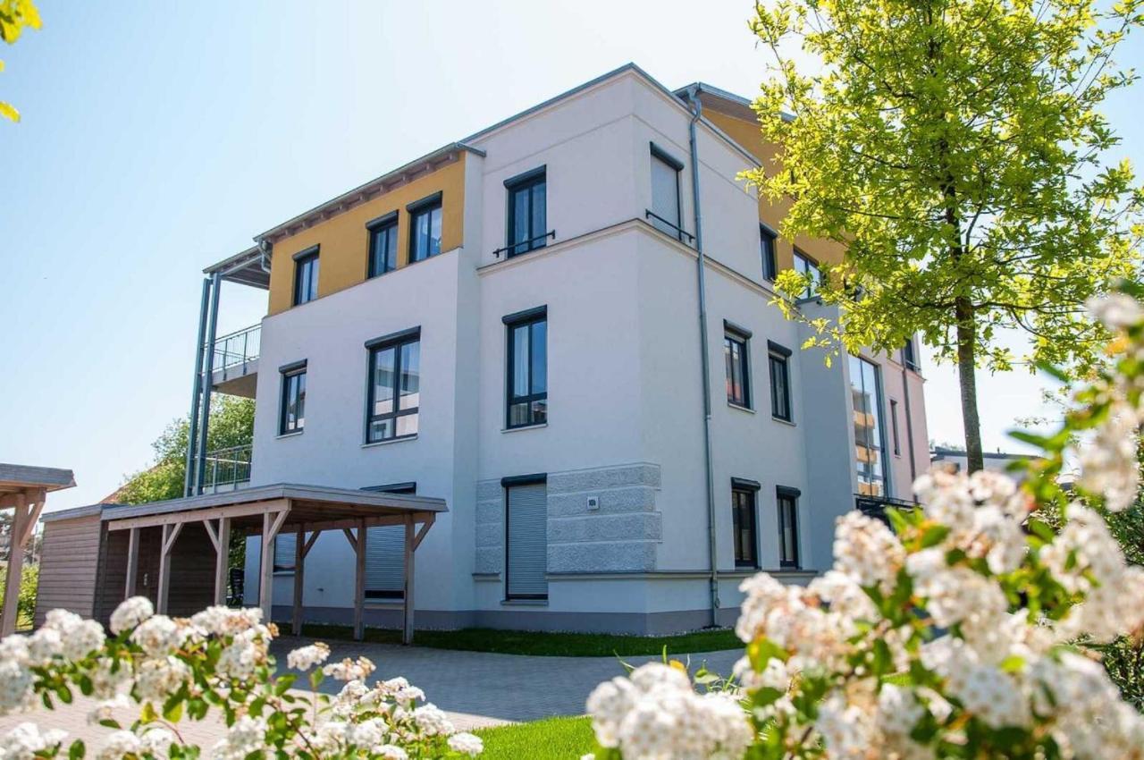 Fewo 2-5 Sonnenschein Zinnowitz Bagian luar foto